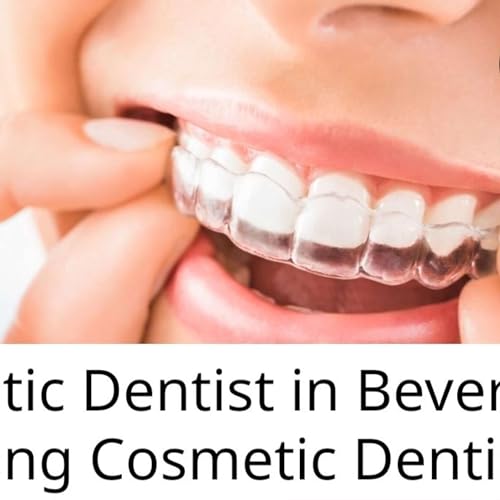 Page de couverture de Cosmetic Dentist in Beverly Hills