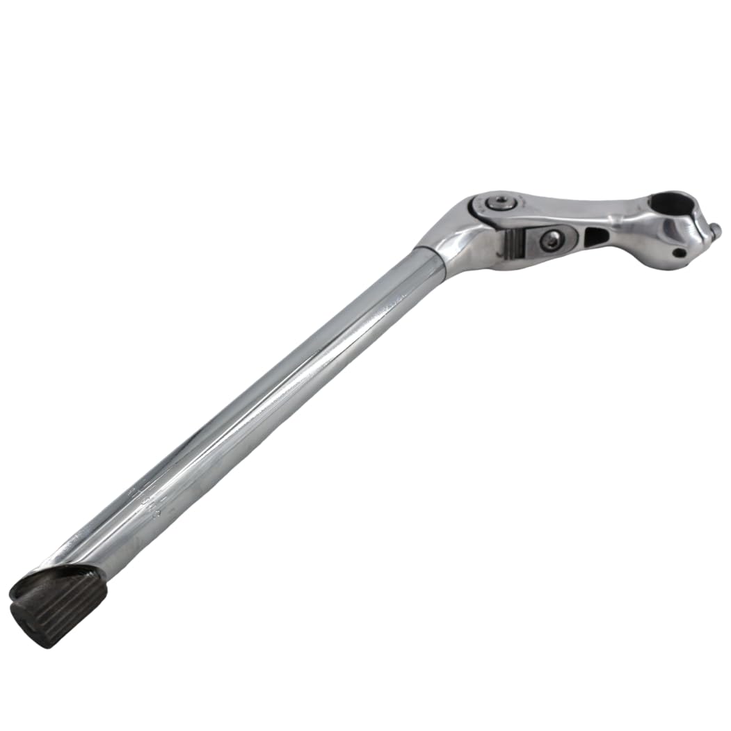 SENQI Potence réglable en alliage 90 mm pour guidon de vélo 325 Tube d'extension pour VTT vélo de route