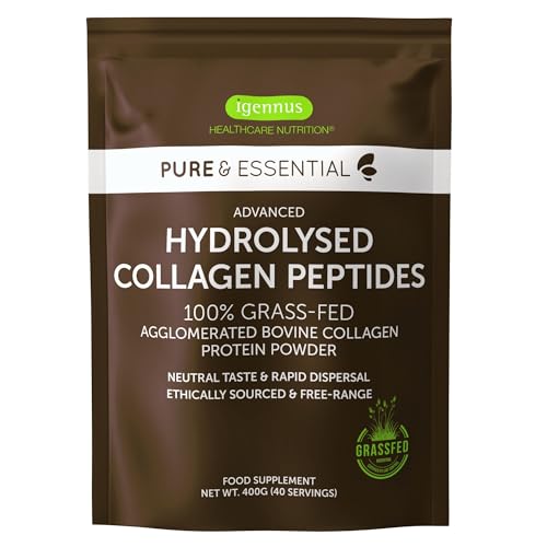 Igennus Colágeno Hidrolizado Bovino 400g