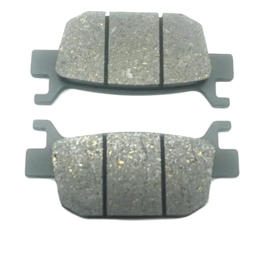 Plaquettes de frein arrière NSS125 Forza pièces scooter SH 125 NSS 250 A ABS