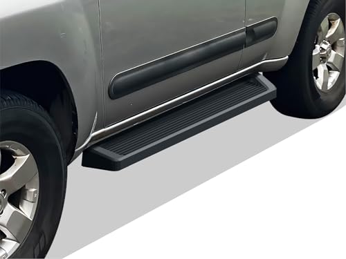 Estribos Tuxtreme para Nissan Xterra 2005-2015 miniatura 1