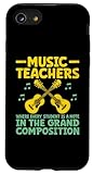 Music Teaching Teacher Gifts