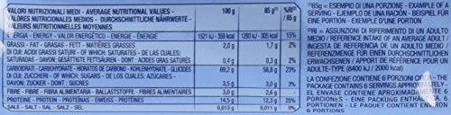 Voiello Spaghetti Scanalati - 6 pezzi da 500 g [3