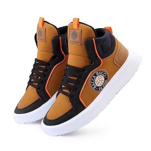 Image of Bacca Bucci Men Lace Up Sneaker Shoes