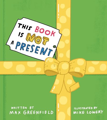 Image of This Book Is Not a Present