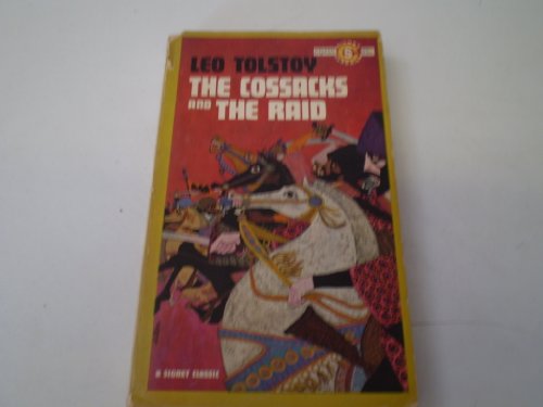 The Cossacks and The Raid 0451506006 Book Cover