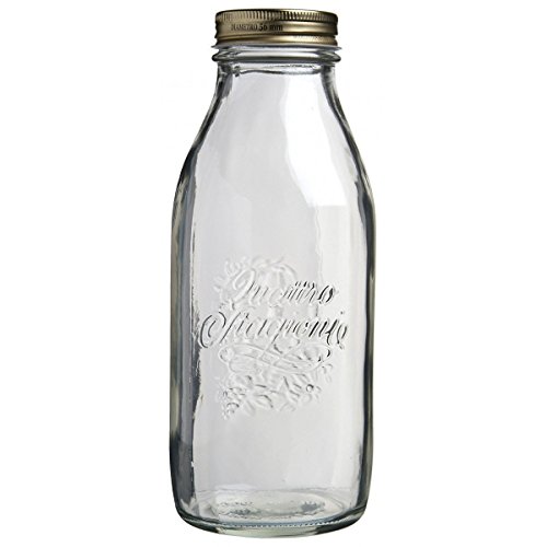 Bormioli Rocco Quattro Stagioni Bottle 33.75 Ounces