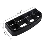 27" Adjustable Exercise Equipment Step Platform For Sports & Fitness (black & grey) - Image 5