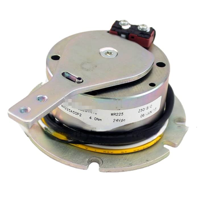 1PC 4NM WR225A50P2 Wheelchair electromagnetic brake brake for elderly mobility scooter