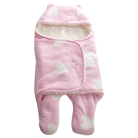 October Elf Manta de Dormir para BEB&Eacute niño recién thumbnail