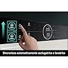LG WashTower WT1210EGF Colonna Bucato, Lavatrice e Asciugatrice Insieme, Lavatrice 12 Kg Classe A -10% e Asciugatrice 10 kg Classe A+++, Pannello Unico, TurboWash360, Lavaggio a vapore, Beige Green