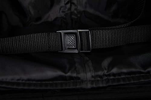 FLYMAX Rolling Laptop Case on 4 Wheels - Fits Most Laptops up to 16" - Image 8