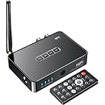 Etzin-Bluetooth-51-Audio-Receiver-TransmitterWireless-Audio-Adapter-NFC-to-RCA-Stereo-Audio-Amplifier-for-Home-Music-Streaming-EPL-1097WA