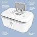 Jool Baby Wipe Warmer & Dispenser with LED Changing Light
