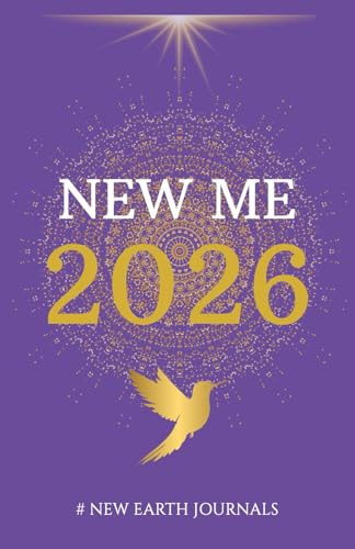 NEW ME 2026: Transform Your Life + Reinvent Yourself This Year: 120 Premium Dot Grid Pages | Master Personal Transformation Through Daily Intention & Reflection image 2