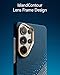 RAPTIC Aramid Skin for S26 Ultra Case, Compatible with MagSafe, Non-Slip & Ultra Slim Light Case for Samsung Galaxy S26 Ultra with Caseless Feeling, 1500D Aramid Fiber AeroWoven, Serenity Emerald