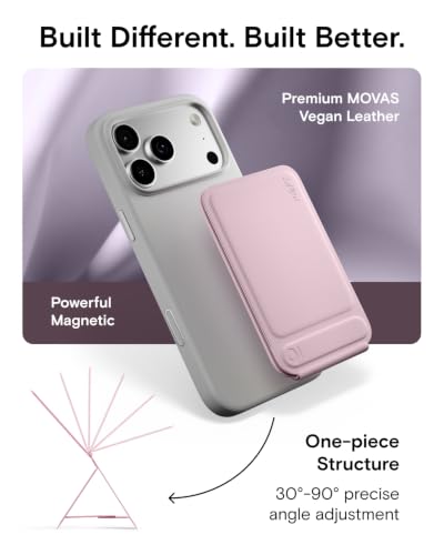 Image of MOFT Snap Phone Tripod Stand AERA, Portable Selfie Stick, iPhone Tripod