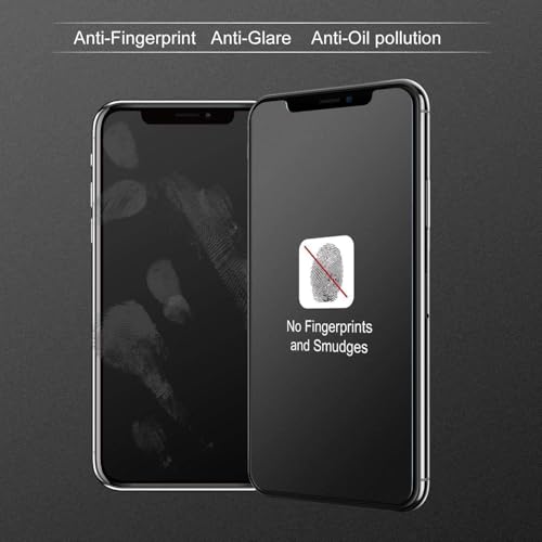 Image of Tempered Glass Screen Protector (For iPhone 15 (Gaming))