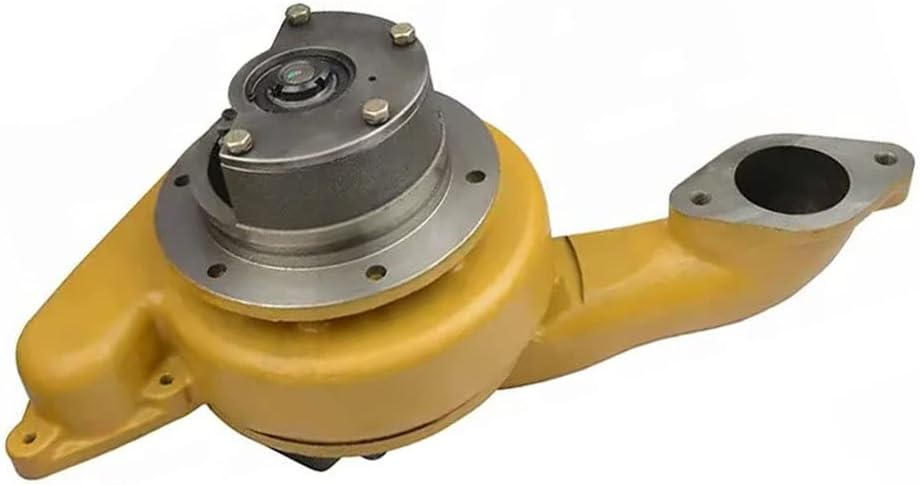 6127-61-1008 Water Pump Fits For Komatsu SA6D155 Engine D355C1 view 2