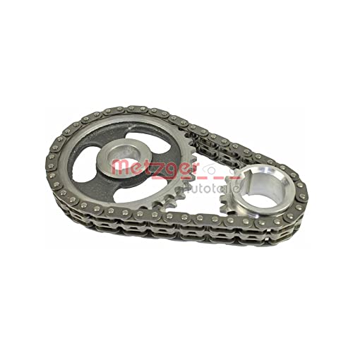 METZGER Juego de cadena de distribución 7500011 para VW Lupo (6X1, 6E1)