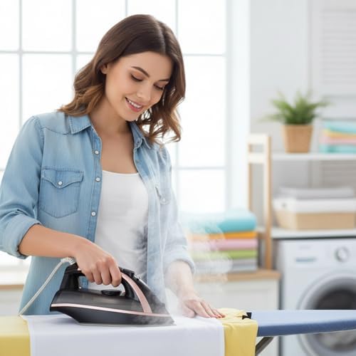 2 Pcs Cotton Ironing Cloth to Protect Clothes 20 X 27 Pressing Cloth for Ironing Fabric Press Clothing Sewing and Iron Fabric Protector Press Tool - 4