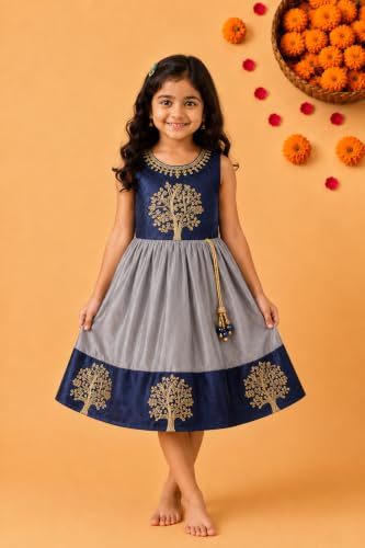 Image of Wish Karo Dress Frocks for Baby Girls-(fe2913)