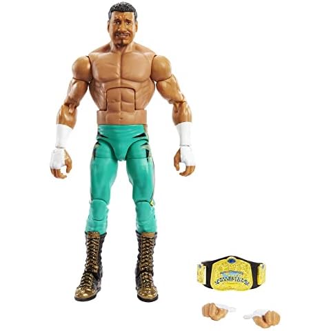 Mattel WWE Eddie Guerrero Elite Collection Action Figure Cover