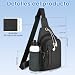 Imagen de HOTUT Mochila Cruzada Hombre
