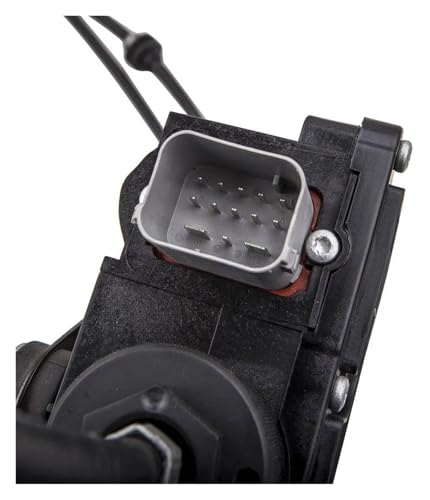 Actuador freno de mano electrónico para solucionar avería de estacionamiento en BMW X5 X6 E70 E71 4