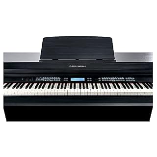 Classic Cantabile DP-A 610 Piano Numérique – 88 touches clavier électronique – Synthetiseur avec USB-MIDI, 1200 voix… - Les Beatles, Paul McCartney, John Lennon, RIngo Starr, George Harrison Classic Cantabile DP-A 610 Piano Numérique - 88 touches clavier électronique - Synthetiseur avec USB-MIDI, 1200 voix… – Image 3