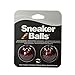 Produktbild Sneaker Balls für Schuhe Schuhdeo Lufterfrischer Sneakerballs Sportschuhe (Matrix rot)