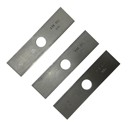 MADAM MONEY 375-301 8" Stick Edger Blade Husqvarna Echo