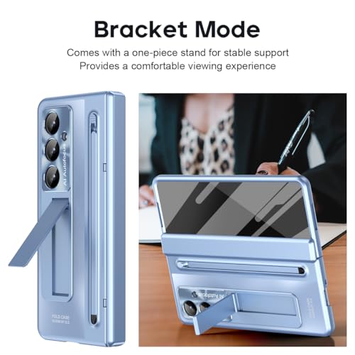 Coque Galaxy Z Fold 7 premium antichoc avec protection charnière avancée