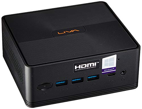 Amazon.co.jp: ECS 小型デスクトップPC 「LIVA Z2」シリーズ LIVAZ2-4