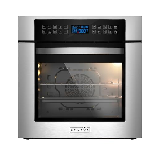 Empava Built-In Electric Single Wall Oven 24 inch