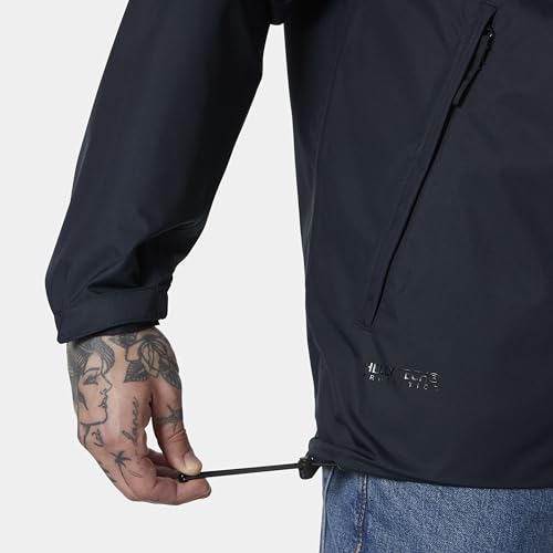 Helly Hansen Ervik Veste Imperméable Homme Marine - 5
