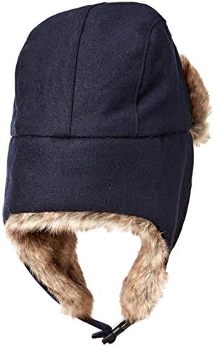 Amazon Essentials Men's Trapper Hat 