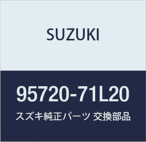 Amazon | SUZUKI (スズキ) 純正部品 ホース 品番95720-71L20