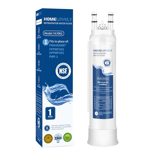 FPPWFU01 Filter Replacement - Compatible with EPPWFU01 PureAdvantage PWF-1 PurePour, FPPWFU01 water...