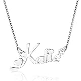 ❤ [REGALO ESPECIAL] El collar personalizados posee más memorias y espectativa desde cliente, entonces hay mucha emoción. Este producto puede personalizar para familia, novia, amigo