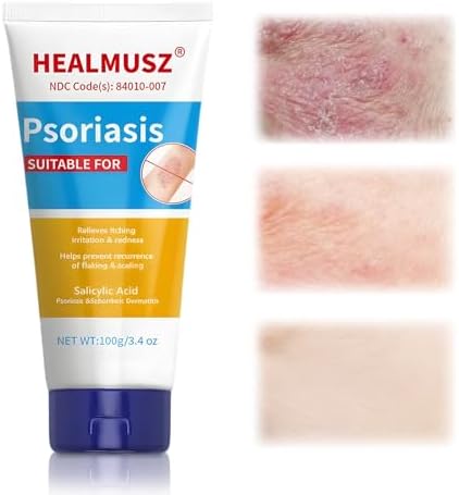 100g Soothing Repair Cream - Moisturizing Formula for Dry and Sen...