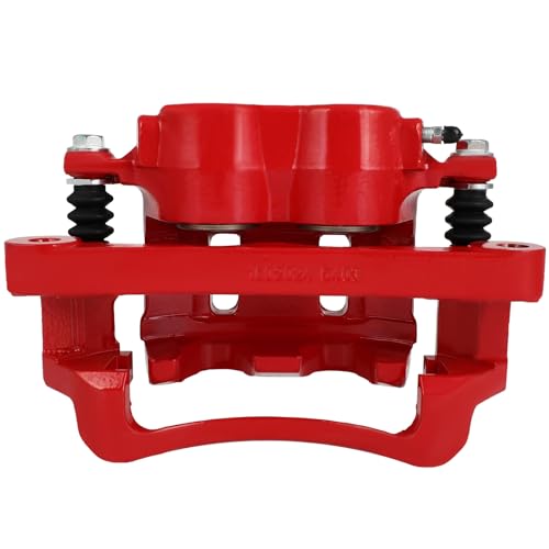 Image of Front Left & Right 18-B4791 18-B4790 Disc Brake Calipers
