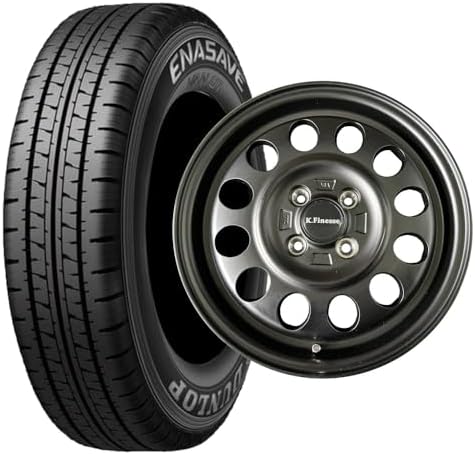 Amazon | (タイヤ)VAN01ダンロップ エナセーブバン 01 145R12 6PR 