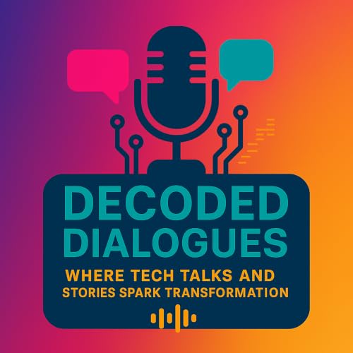 『Decoded Dialogues』のカバーアート