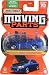 Produktbild Matchbox 1996 Mitsubishi Lancer Evolution IV, bewegliche Teile 41/54 [Blau]