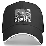 4. Sia che tu stia cercando cappellini sportivi alla moda per avventure all'aria aperta, esercizi quotidiani o semplicemente per aggiungere un tocco finale ai tuoi abiti casual, questo cappellino da baseball può soddisfare le tue esigenze.