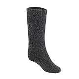 ❆ Warme Socken, die sich mit allem kombinieren lassen, was Sie tragen. Lange genug, um Ihre Knöchel zu decken, Schluss mit kalten Knöcheln im Winter.
