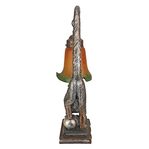 Design Toscano Monkey Business Sculptural Table Lamp #TOP4