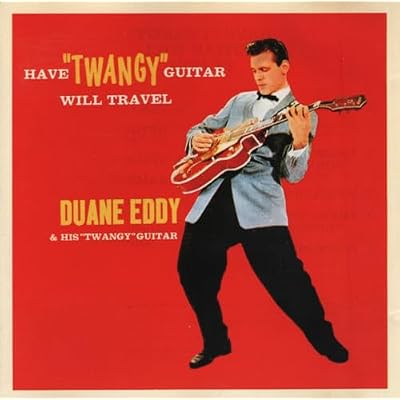 Have "Twangy" Guitar Will Travel