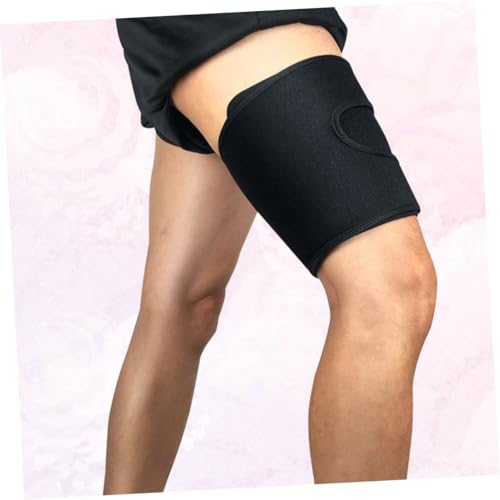 Faja para muslo XL con protección deportiva para mujer miniatura 5